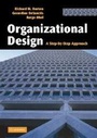 Cover: Organizational Design - Cambridge University Press