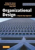 Cover: Organizational Design - Cambridge University Press