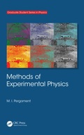 Cover: Methods of Experimental Physics - Institute of Physics Publishing