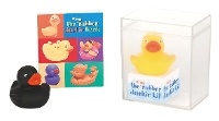 Enlarge image Cover: The Mini Rubber Duckie Kit - Running Press Miniature Editions