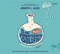 Cover: The Fourteenth Goldfish - Listening Library