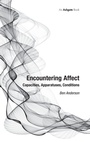 Cover: Encountering Affect - Routledge