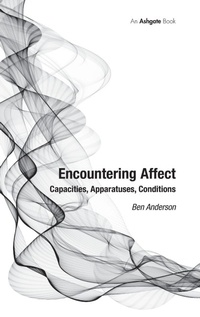 Enlarge image Cover: Encountering Affect - Routledge