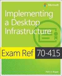 Abbildung von: Exam Ref 70-415: Implementing a Desktop Infrastructure - Microsoft Press