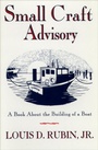 Cover: Small Craft Advisory - Atlantic Monthly Press