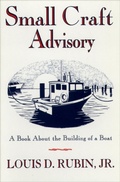 Cover: Small Craft Advisory - Atlantic Monthly Press
