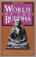 Cover: World of the Buddha - Grove Press