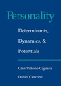 Cover: Personality: Determinants, Dynamics, and Potentials - Cambridge University Press