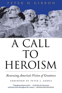 Enlarge image Cover: A Call to Heroism - Grove Press / Atlantic Monthly Press