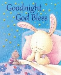 Enlarge image Cover: Goodnight God Bless - Lion Children's Books