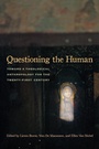 Cover: Questioning the Human - Fordham University Press