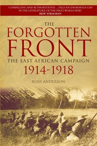 Enlarge image Cover: The Forgotten Front - The History Press Ltd