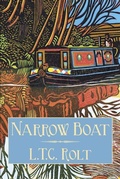 Cover: Narrow Boat - The History Press Ltd