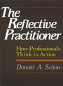 Cover: The Reflective Practitioner - Basic Books