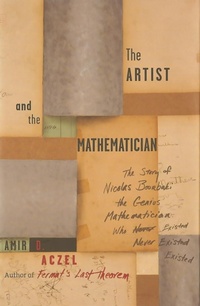 Enlarge image Cover: The Artist and the Mathematician - Basic Books