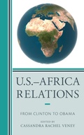 Cover: U.S.-Africa Relations - Lexington Books