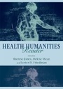 Cover: Health Humanities Reader - Rutgers University Press