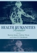 Cover: Health Humanities Reader - Rutgers University Press