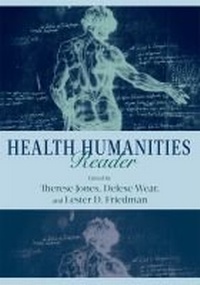 Enlarge image Cover: Health Humanities Reader - Rutgers University Press