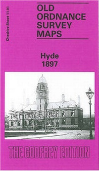 Abbildung von: Hyde 1897 - Alan Godfrey Maps