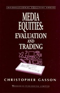 Cover: Media Equities - Woodhead Publishing