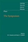 Cover: Plato: The Symposium - Cambridge University Press
