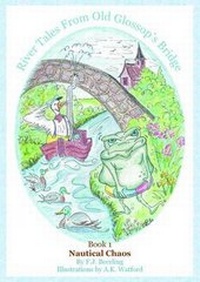 Enlarge image Cover: Nautical Chaos - Fairy Faye Publications