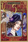 Cover: The Problems of Violet Strange - Jurassic London