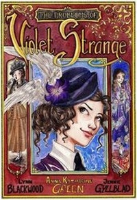 Enlarge image Cover: The Problems of Violet Strange - Jurassic London