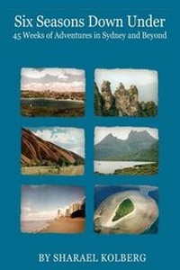 Abbildung von: Six Seasons Down Under - Sharael Kolberg