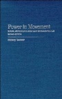 Cover: Power in Movement - Cambridge University Press