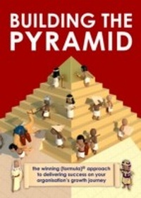 Enlarge image Cover: Building the Pyramid - TWF Publications
