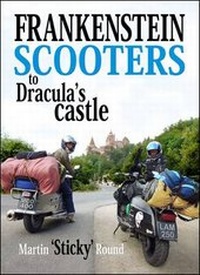 Abbildung von: Frankenstein Scooters to Dracula's Castle - FINGERS IN PIES PUBLICATIONS