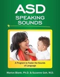 Cover: Asd Speaking Sounds - Msb Press