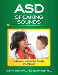 Enlarge image Cover: Asd Speaking Sounds - Msb Press