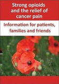 Cover: Strong Opioids and the Relief of Cancer Pain - Palliativedrugs.com Ltd