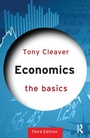 Cover: Economics: The Basics - Routledge