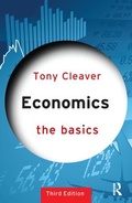 Cover: Economics: The Basics - Routledge