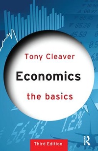 Enlarge image Cover: Economics: The Basics - Routledge