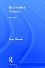 Cover: Economics: The Basics - Routledge
