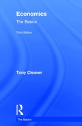Cover: Economics: The Basics - Routledge