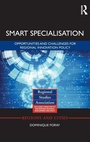 Cover: Smart Specialisation - Routledge