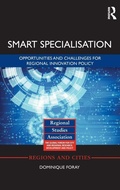 Cover: Smart Specialisation - Routledge