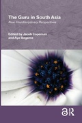 Cover: The Guru in South Asia - Routledge