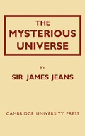 Cover: The Mysterious Universe - Cambridge University Press