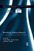 Cover: Revitalising Audience Research - Routledge