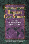 Cover: International Business Case Studies For the Multicultural Marketplace - Routledge