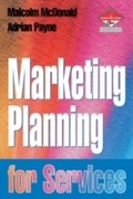 Cover: Marketing Planning for Services - Routledge