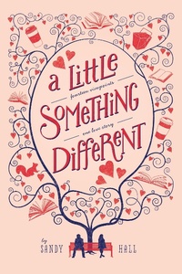 Enlarge image Cover: A Little Something Different - Swoon Reads