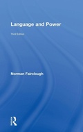 Cover: Language and Power - Routledge